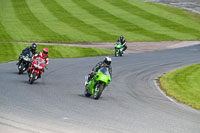 Lower Group Green Bikes